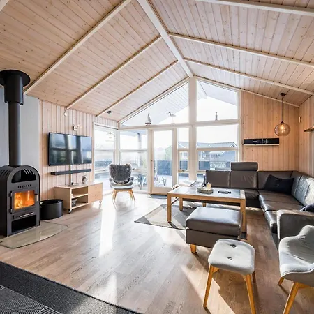 6 Person In Casa de Férias *