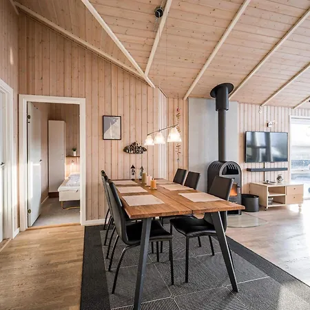 6 Person In Feriehus